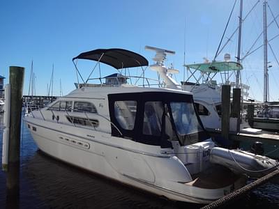 BOATZON | Sealine F44 1999 BOATZON | Sealine F44 1999