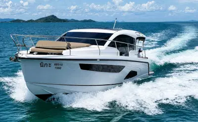BOATZON | Sealine SC35 2023