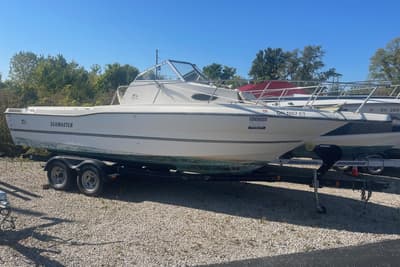 BOATZON | Seamaster 2388 WA 2000