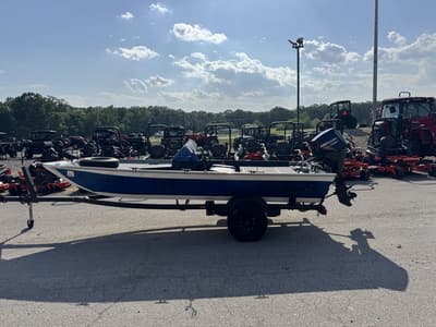 BOATZON | SeaNymph 16 Fishing Boat 1996