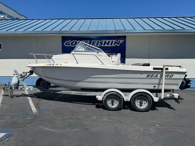 BOATZON | Seapro 190 WA 2003 BOATZON | Seapro 190 WA 2003