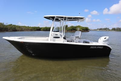 BOATZON | Seapro 219 2021
