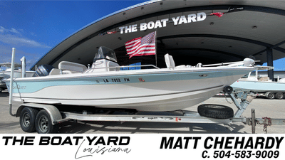 BOATZON | Seaquest 2100 Pro Bay 2006 BOATZON | Seaquest 2100 Pro Bay 2006