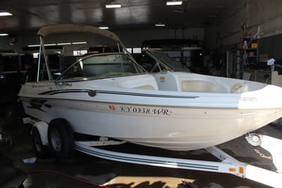 BOATZON | SeaRay 180 BR 2001