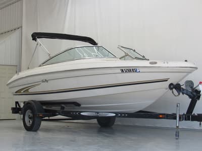 BOATZON | Searay 185 2000