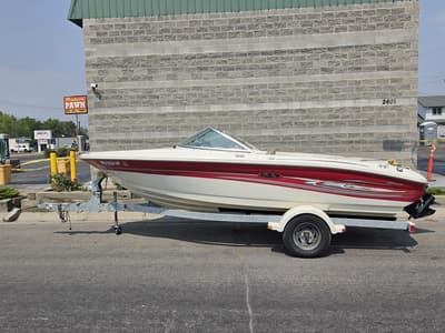 BOATZON | SeaRay 185 2004