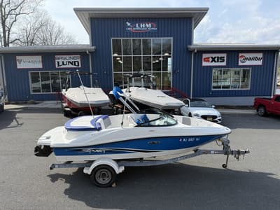 BOATZON | Searay 185 Sport 2012