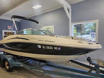 BOATZON | SEARAY 185 SPORT IO 2010 BOATZON | SEARAY 185 SPORT IO 2010