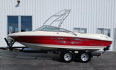 BOATZON | SEARAY 205 Sport 2007