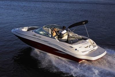 BOATZON | Searay 220 sd br 2005