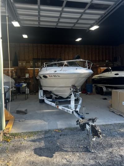 BOATZON | Searay 220 Signature 1994