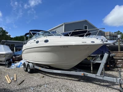 BOATZON | SeaRay 240 Sundancer 2003 BOATZON | SeaRay 240 Sundancer 2003