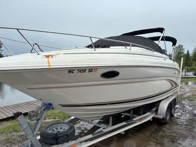 BOATZON | SeaRay 245 Weekender 2000