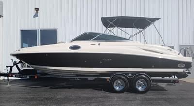 BOATZON | SEARAY 270 SUNDECK 2005