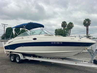 BOATZON | SeaRay 270SD 2004