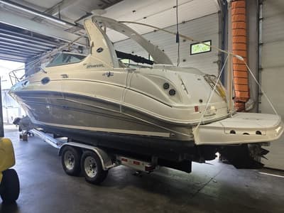 BOATZON | SEARAY 280 SUNDANCER 2008