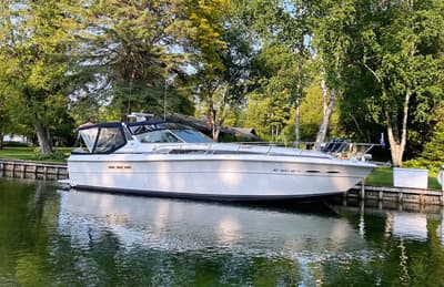 BOATZON | SEARAY 390 EXPRESS 1988