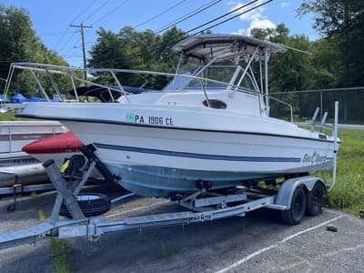 BOATZON | SeaSport 2044WA 1999