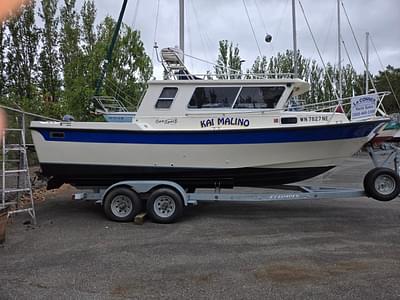 BOATZON | SeaSport 2400 Explorer 1995 BOATZON | SeaSport 2400 Explorer 1995