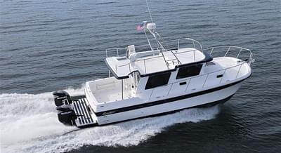 BOATZON | SeaSport 3200 Pacific 2026