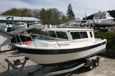 BOATZON | SeaSport Explorer 2400 2003