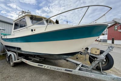 BOATZON | SeaSport Sportsman 22 1993