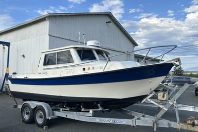 BOATZON | SeaSport Sportsman 2200 1992
