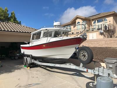 BOATZON | SeaSport XL 2400 1998