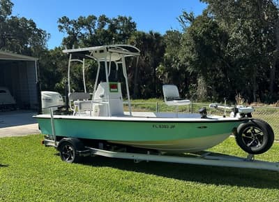 BOATZON | SeaStrike 18 CC 1998