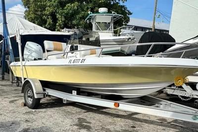 BOATZON | Seaswirl 1730 CC Striper 1997