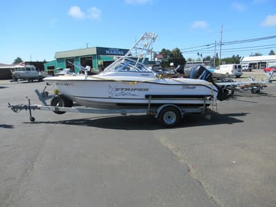 BOATZON | Seaswirl 186 Striper 2003
