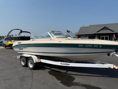 BOATZON | Seaswirl 200 Cuddy 1995 BOATZON | Seaswirl 200 Cuddy 1995