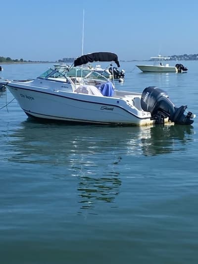 BOATZON | Seaswirl 2101 DC Striper 2004
