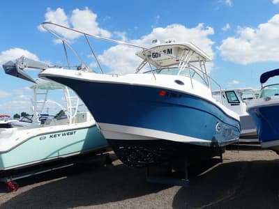 BOATZON | SEASWIRL 2601 WA 2009