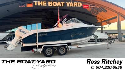 BOATZON | Seaswirl SeaSwirl Striper 2101 DC 2006