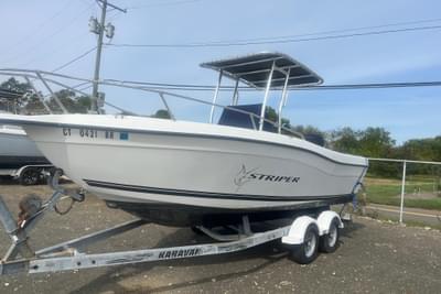 BOATZON | Seaswirl Striper 185 2000