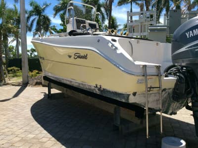 BOATZON | Seaswirl Striper 2005