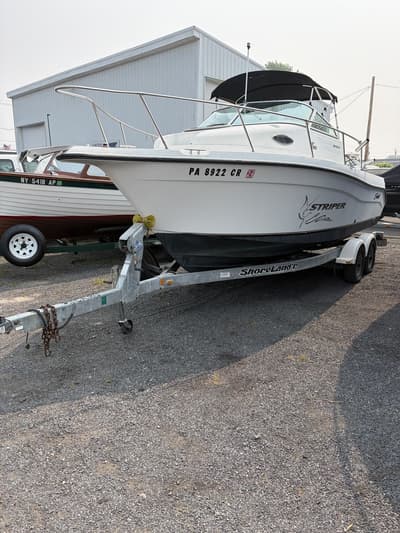 BOATZON | Seaswirl Striper 2101 2003