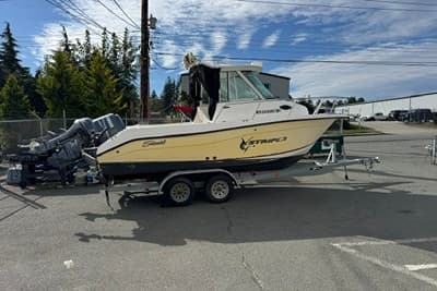 BOATZON | Seaswirl Striper 2101 2007