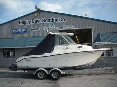 BOATZON | Seaswirl Striper 2101 Alaskan 2008 BOATZON | Seaswirl Striper 2101 Alaskan 2008