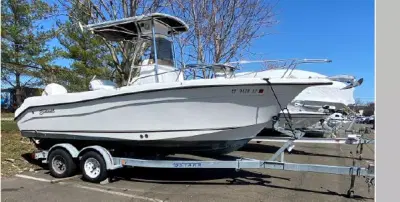 BOATZON | Seaswirl Striper 2101 CC 2004