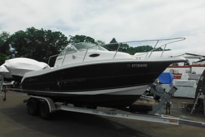 BOATZON | Seaswirl Striper 2101 Walkaround OB 2005