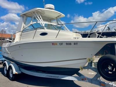 BOATZON | Seaswirl Striper 2101WA 2012