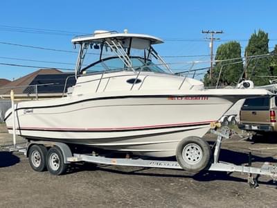 BOATZON | SEASWIRL Striper 2300 WA 2001