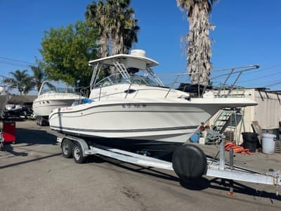 BOATZON | SEASWIRL Striper 2300WA 1998