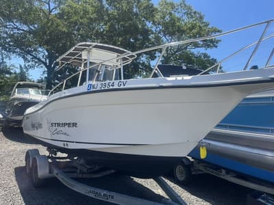 BOATZON | Seaswirl Striper 2301 2003