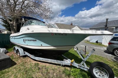 BOATZON | Seaswirl Striper 2301 Dual Console OB 2007