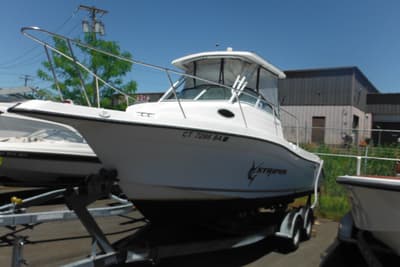 BOATZON | Seaswirl Striper 2301 Walkaround OB 2005 BOATZON | Seaswirl Striper 2301 Walkaround OB 2005