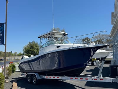 BOATZON | Seaswirl Striper 2601 2004 BOATZON | Seaswirl Striper 2601 2004