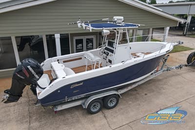BOATZON | Seaswirl Striper 2601 Center Console OB 2004